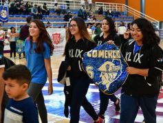 Foto de la galería: Apertura de los Intercolegiales en el "Finito" Ghermann