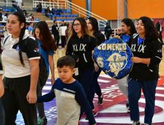 Foto de la galería: Apertura de los Intercolegiales en el "Finito" Ghermann