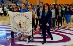 Foto de la galería: Apertura de los Intercolegiales en el "Finito" Ghermann