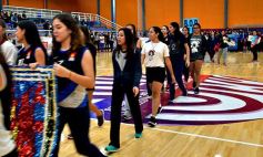 Foto de la galería: Apertura de los Intercolegiales en el "Finito" Ghermann