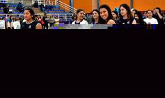 Foto de la galería: Apertura de los Intercolegiales en el "Finito" Ghermann