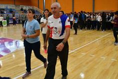 Foto de la galería: Apertura de los Intercolegiales en el "Finito" Ghermann