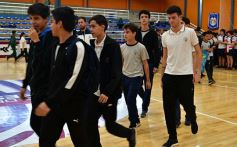 Foto de la galería: Apertura de los Intercolegiales en el "Finito" Ghermann