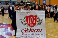 Foto de la galería: Apertura de los Intercolegiales en el "Finito" Ghermann