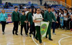 Foto de la galería: Apertura de los Intercolegiales en el "Finito" Ghermann