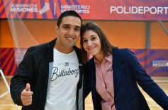 Foto de la galería: Apertura de los Intercolegiales en el "Finito" Ghermann