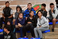 Foto de la galería: Apertura de los Intercolegiales en el "Finito" Ghermann