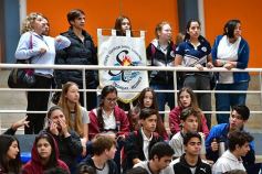 Foto de la galería: Apertura de los Intercolegiales en el "Finito" Ghermann