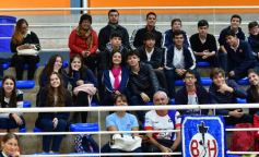 Foto de la galería: Apertura de los Intercolegiales en el "Finito" Ghermann