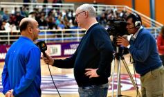 Foto de la galería: Apertura de los Intercolegiales en el "Finito" Ghermann