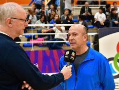 Foto de la galería: Apertura de los Intercolegiales en el "Finito" Ghermann