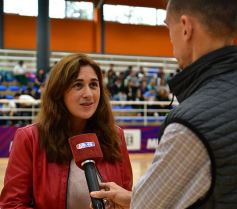 Foto de la galería: Apertura de los Intercolegiales en el "Finito" Ghermann