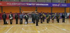 Foto de la galería: Apertura de los Intercolegiales en el "Finito" Ghermann