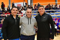 Foto de la galería: Apertura de los Intercolegiales en el "Finito" Ghermann