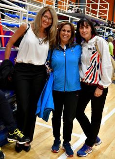 Foto de la galería: Apertura de los Intercolegiales en el "Finito" Ghermann