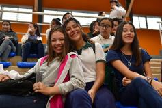 Foto de la galería: Apertura de los Intercolegiales en el "Finito" Ghermann