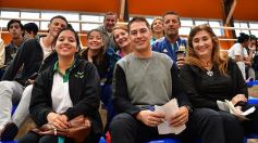 Foto de la galería: Apertura de los Intercolegiales en el "Finito" Ghermann