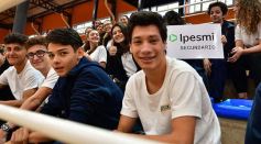 Foto de la galería: Apertura de los Intercolegiales en el "Finito" Ghermann