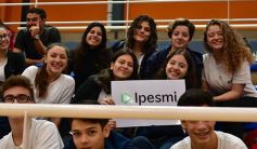 Foto de la galería: Apertura de los Intercolegiales en el "Finito" Ghermann