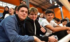 Foto de la galería: Apertura de los Intercolegiales en el "Finito" Ghermann