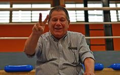 Foto de la galería: Apertura de los Intercolegiales en el "Finito" Ghermann