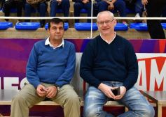 Foto de la galería: Apertura de los Intercolegiales en el "Finito" Ghermann