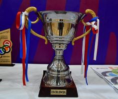 Foto de la galería: Apertura de los Intercolegiales en el "Finito" Ghermann