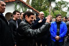 Foto de la galería: En Posadas, el gran ganador fue Lalo Stelatto