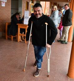 Foto de la galería: En Posadas, el gran ganador fue Lalo Stelatto