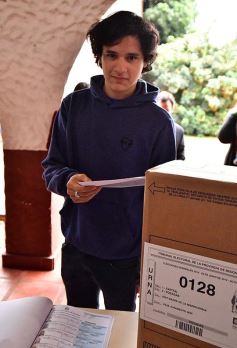 Foto de la galería: En Posadas, el gran ganador fue Lalo Stelatto