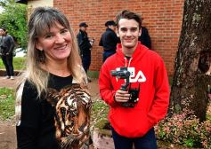 Foto de la galería: En Posadas, el gran ganador fue Lalo Stelatto