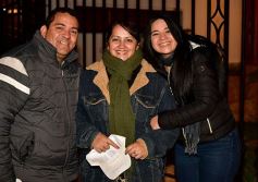 Foto de la galería: Aplastante victoria de la Renovación: todo el festejo en la Casa del Militante