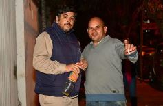 Foto de la galería: Aplastante victoria de la Renovación: todo el festejo en la Casa del Militante