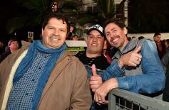 Foto de la galería: Aplastante victoria de la Renovación: todo el festejo en la Casa del Militante