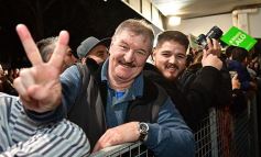 Foto de la galería: Aplastante victoria de la Renovación: todo el festejo en la Casa del Militante