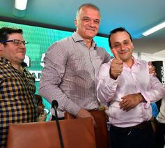 Foto de la galería: Aplastante victoria de la Renovación: todo el festejo en la Casa del Militante