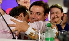 Foto de la galería: Aplastante victoria de la Renovación: todo el festejo en la Casa del Militante