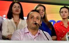 Foto de la galería: Aplastante victoria de la Renovación: todo el festejo en la Casa del Militante