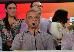 Foto de la galería: Aplastante victoria de la Renovación: todo el festejo en la Casa del Militante