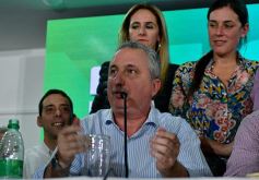 Foto de la galería: Aplastante victoria de la Renovación: todo el festejo en la Casa del Militante