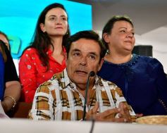 Foto de la galería: Aplastante victoria de la Renovación: todo el festejo en la Casa del Militante