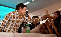 Foto de la galería: Aplastante victoria de la Renovación: todo el festejo en la Casa del Militante