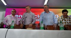 Foto de la galería: Aplastante victoria de la Renovación: todo el festejo en la Casa del Militante