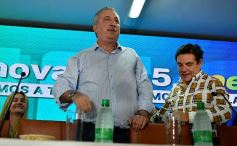 Foto de la galería: Aplastante victoria de la Renovación: todo el festejo en la Casa del Militante