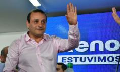 Foto de la galería: Aplastante victoria de la Renovación: todo el festejo en la Casa del Militante