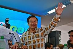 Foto de la galería: Aplastante victoria de la Renovación: todo el festejo en la Casa del Militante