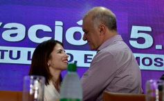 Foto de la galería: Aplastante victoria de la Renovación: todo el festejo en la Casa del Militante