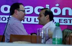 Foto de la galería: Aplastante victoria de la Renovación: todo el festejo en la Casa del Militante