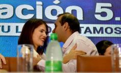 Foto de la galería: Aplastante victoria de la Renovación: todo el festejo en la Casa del Militante