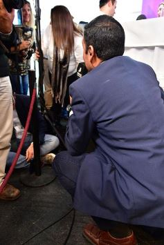 Foto de la galería: Aplastante victoria de la Renovación: todo el festejo en la Casa del Militante